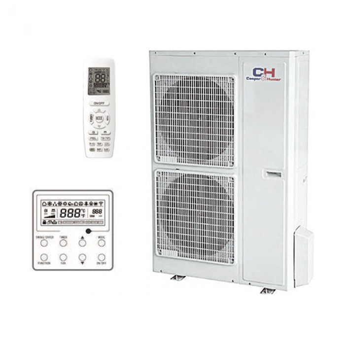 NORDIC COMMERCIAL СЕРИЯ R КАНАЛЬНЫЕ БЛОКИ (INVERTER)