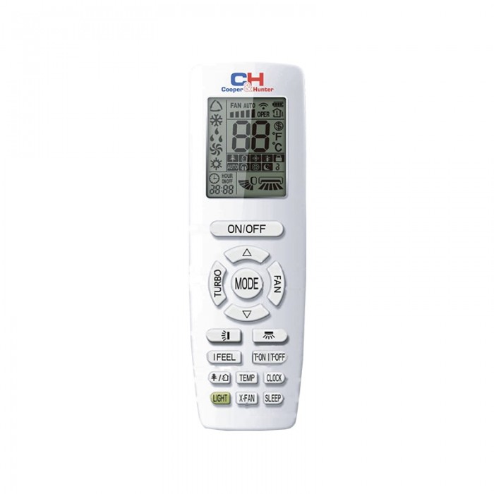 Aparat de aer conditionat Cooper&Hunter VERITAS