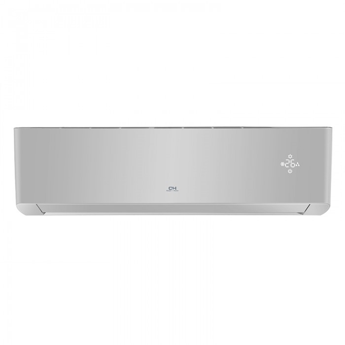 Aparat de aer conditionat Cooper&Hunter SUPREME CONTINENTAL (SILVER)