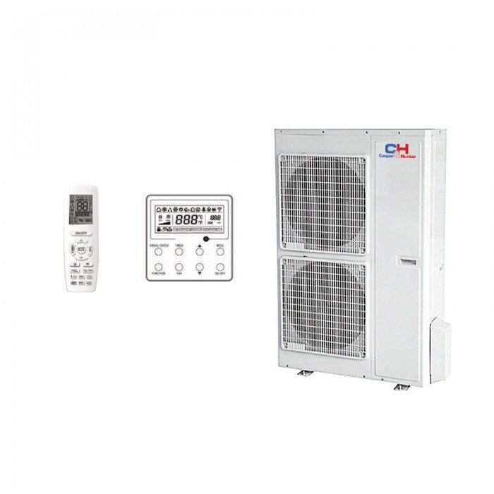 NORDIC COMMERCIAL СЕРИЯ R КАССЕТНЫЕ БЛОКИ (INVERTER)