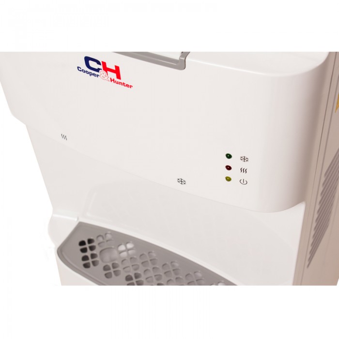 КУЛЕР ДЛЯ ВОДЫ НАПОЛЬНОГО ТИПА СЕРИЯ STANDARD (V127) CH-V127C