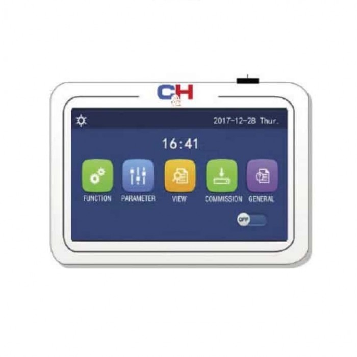 Тепловой насос воздух-вода Unitherm 3 R32 All in One