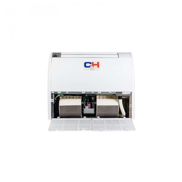 NORDIC COMMERCIAL СЕРИЯ R НАПОЛЬНО-ПОТОЛОЧНЫЕ БЛОКИ (INVERTER)